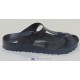BIRKENSTOCK EVA ανατομ.παπούτσι 128201 ΜΑΥΡΟ